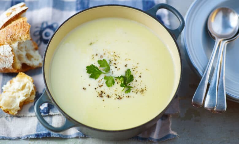 خرید و قیمت سوپ های نیمه اماده طعم دار + فروش صادراتی